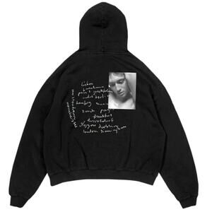Troye Sivan EU / UK 2024 Tour Hoodie New w/o Tag MSRP $90 Nothing on Front